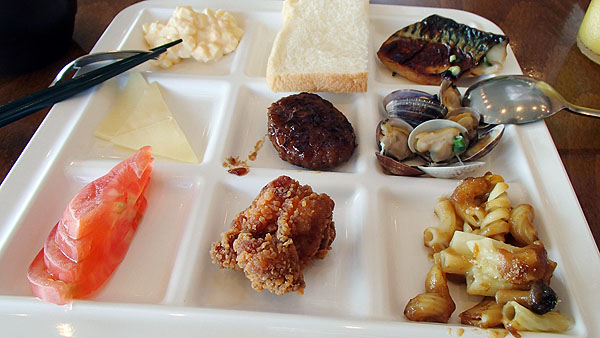 トマトの木の食事